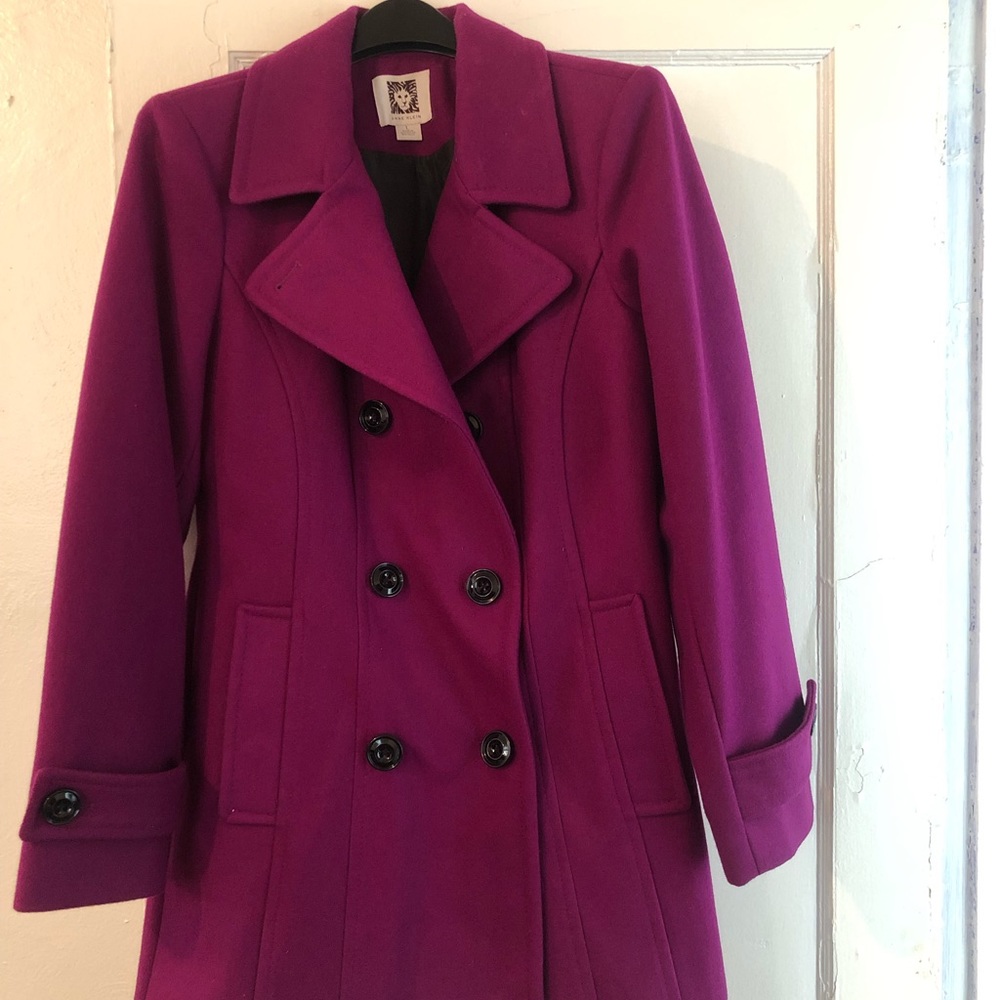 Anne Klein Peacoat